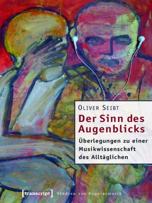cover image of Der Sinn des Augenblicks